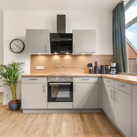 Viktoria- Karolina Apartamento Jemgum