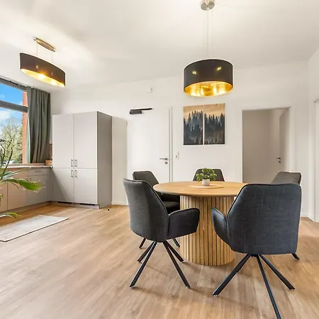 Viktoria- Karolina Apartamento