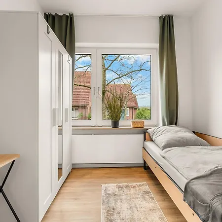 Apartment Viktoria- Karolina Jemgum