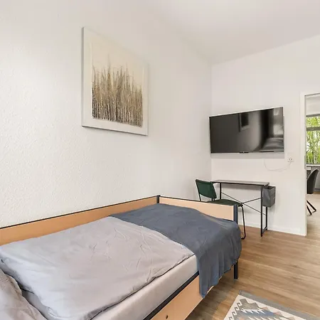Viktoria- Karolina Apartment