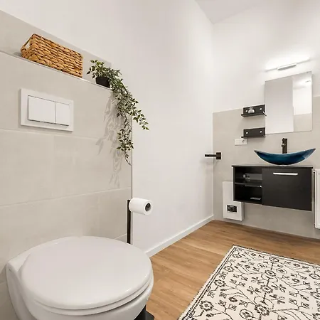 Viktoria- Karolina Apartamento