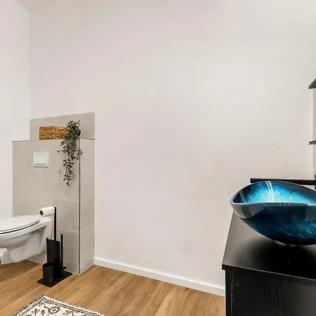 Viktoria- Karolina Apartment *